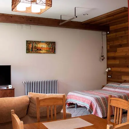 Loft En Casa Modernista Апартаменты Рибес-де-Фресер