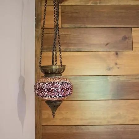 Loft En Casa Modernista Appartement