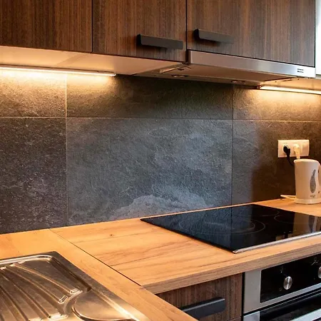 Loft En Casa Modernista