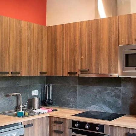 Loft En Casa Modernista * Ribes De Freser