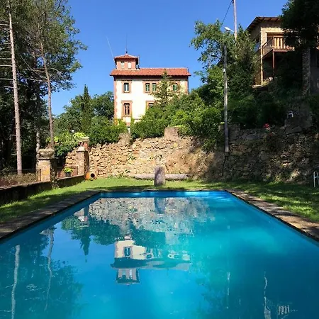 Loft Al Mig Del Bosc Apartament *