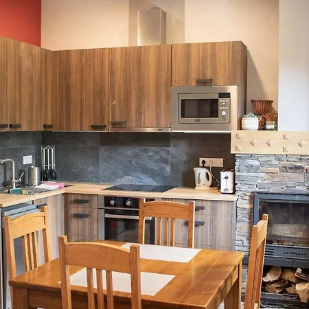 Loft En Casa Modernista Appartement