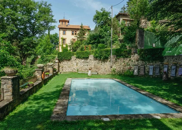 Loft Al Mig Del Bosc *